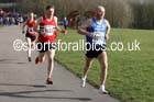 Women and mens veterans over-50s Royal Signals NECC Rod Relays, Hetton Lyons Park, Hetton-le-Hole. Photo: David T. Hewitson/Sports for All Pics